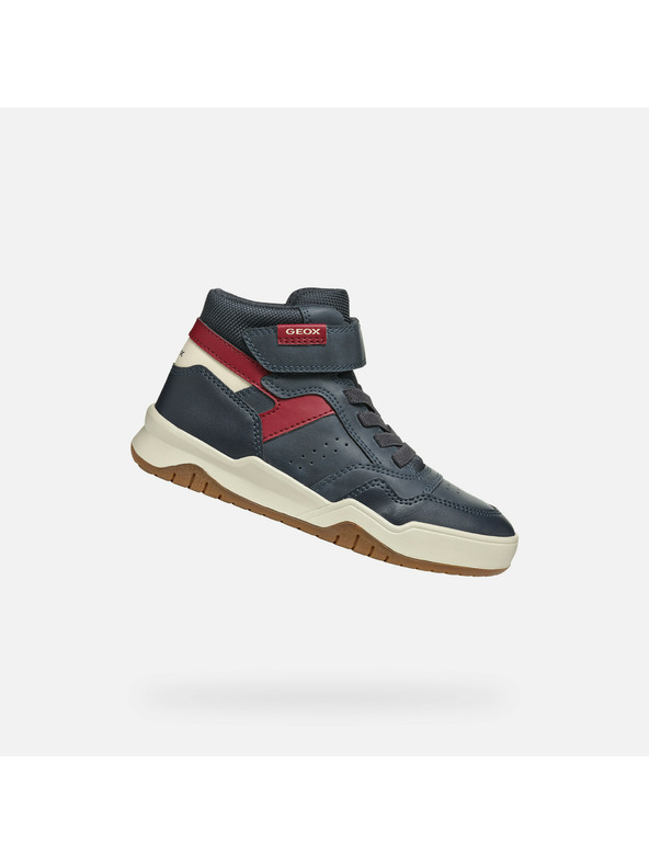 Geox Dunkelblau Geox Perth Sneaker für Jungen