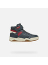 Geox Dunkelblau Geox Perth Sneaker für Jungen