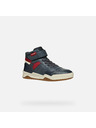 Geox Dunkelblau Geox Perth Sneaker für Jungen