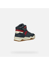 Geox Dunkelblau Geox Perth Sneaker für Jungen