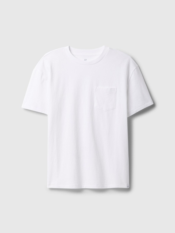 GAP Kinder T-shirt mit Tasche GAP