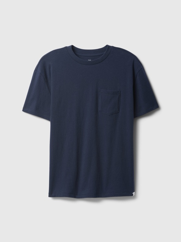 GAP Kinder T-shirt mit Tasche GAP