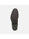Geox Braune Herren-Businessschuhe Geox Walk Pleasure F