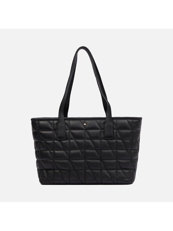 Geox Schwarze Damen Handtasche Geox Gardren