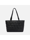 Geox Schwarze Damen Handtasche Geox Gardren