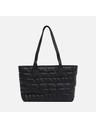 Geox Schwarze Damen Handtasche Geox Gardren