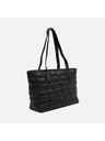 Geox Schwarze Damen Handtasche Geox Gardren