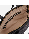 Geox Schwarze Damen Handtasche Geox Gardren