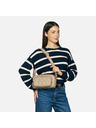 Geox Beige Damenhandtasche Geox Narcisia