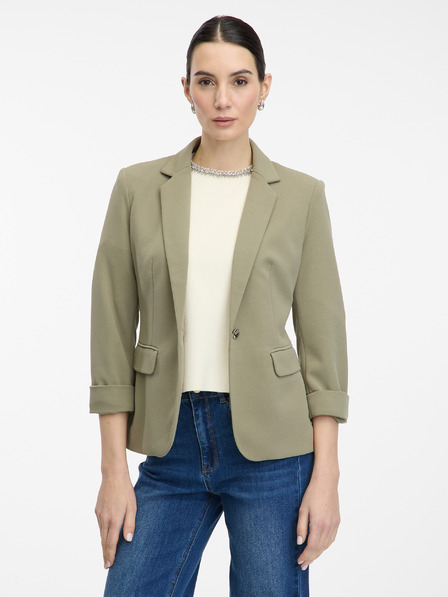 Orsay Khakifarbene Damenjacke ORSAY