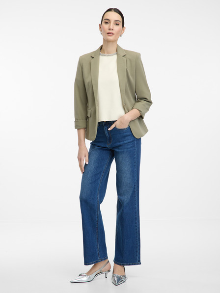 Orsay Khakifarbene Damenjacke ORSAY