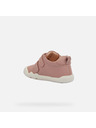 Geox Altrosa Mädchen Barefoot Sneaker Geox Steppieup