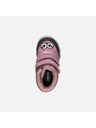 Geox Rosa Mädchen-Winterschuhe Geox Flanfil B Abx
