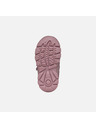 Geox Rosa Mädchen-Winterschuhe Geox Flanfil B Abx