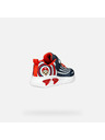 Geox Dunkelblau Jungen Sneaker Geox Assister