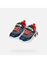 Geox Dunkelblau Jungen Sneaker Geox Assister