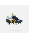 Geox Boys' First Steps Geox Iupidoo Dark Blue