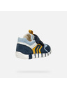 Geox Boys' First Steps Geox Iupidoo Dark Blue
