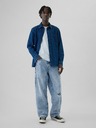 GAP Unisex Weite Baggy Jeans Americana GAP