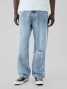 GAP Unisex Weite Baggy Jeans Americana GAP