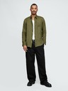GAP Herren Leinenhemd Classic Shirt GAP