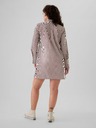 GAP Gestreiftes Hemd-Minikleid GAP