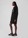 GAP Sweatshirtkleid mit Logo GAP