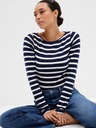 GAP T-Shirt mit langen Ärmeln GAP