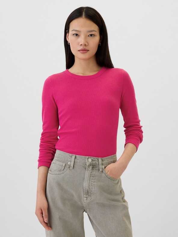 GAP Strukturiertes T-Shirt GAP