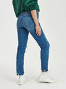 GAP Slim High Rise Destructed Vintage Jeans GAP