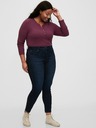 GAP Damen Jeans Skinny High Rise GAP