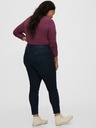 GAP Damen Jeans Skinny High Rise GAP