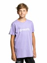 Meatfly Meatfly Kinder T-Shirt Bart Dusty Purple | Lila | Größe 146 | 100% Baumwolle