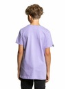 Meatfly Meatfly Kinder T-Shirt Bart Dusty Purple | Lila | Größe 146 | 100% Baumwolle