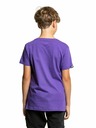 Meatfly Meatfly Kinder T-Shirt Artee Violet | Lila | Größe 134 | 100% Baumwolle