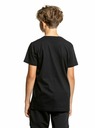 Meatfly Meatfly Kinder T-Shirt Tomcat Black | Schwarz | Größe 146 | 100% Baumwolle