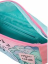 Meatfly Meatfly Gürteltasche X Pura Vida Taya Mint Flowers | Blau | Volumen 2,5 L