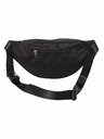 Meatfly Meatfly Gürteltasche Taya Tropical Black | Schwarz | Volumen 2,5 L