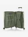 Heys Drei Reisekoffer-Set in grün Heys Earth Tones S,M,L Moss
