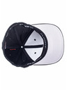 Meatfly Meatfly Flexfit Cap Brand Black | Schwarz | Größe