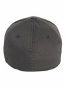Meatfly Meatfly Flexfit Cap Raptor White Round/Dark Grey | Weiß | Größe