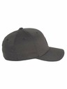 Meatfly Meatfly Flexfit Cap Raptor White Round/Dark Grey | Weiß | Größe