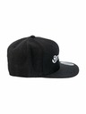 Meatfly Meatfly Snapback Cap Rens Schwarz | Schwarz | Größe