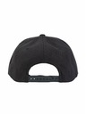 Meatfly Meatfly Snapback Cap Rens Schwarz | Schwarz | Größe