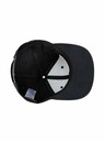 Meatfly Meatfly Snapback Cap Rens Schwarz | Schwarz | Größe