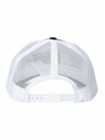 Meatfly Meatfly Trucker Cap Setty Holz / Schwarz / Weiß | Schwarz | Größe