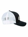 Meatfly Meatfly Trucker Cap Setty Holz / Schwarz / Weiß | Schwarz | Größe