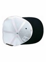 Meatfly Meatfly Trucker Cap Setty Holz / Schwarz / Weiß | Schwarz | Größe