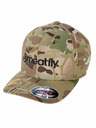 Meatfly Meatfly Flexfit Multicam | Größe