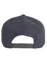 Meatfly Meatfly Snapback Cap Hornet Racing Dunkelgrau | Grau | Größe